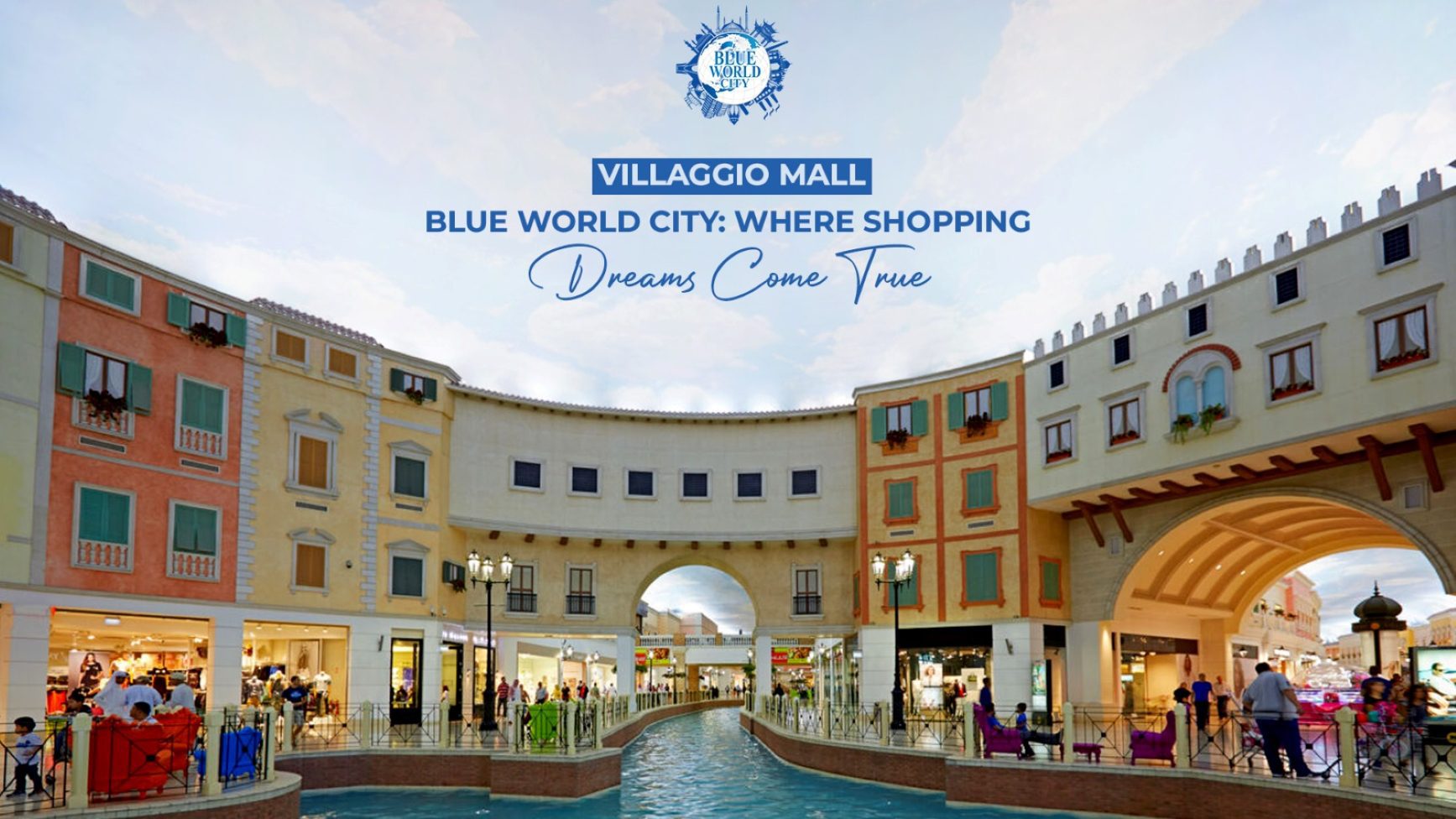 Villagio Mall