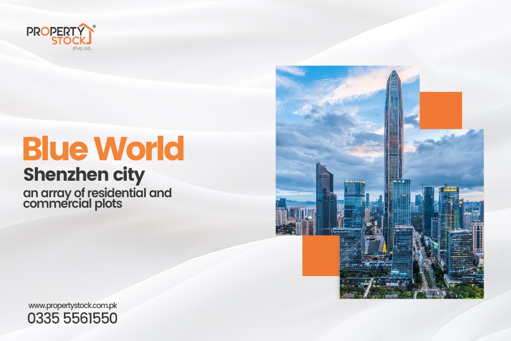 Blue World City Shenzhen City | Location | Payment Plan