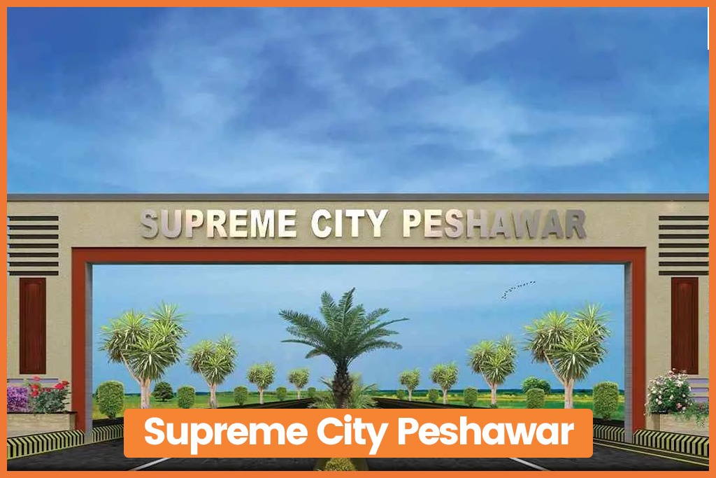 Supreme City Peshawar