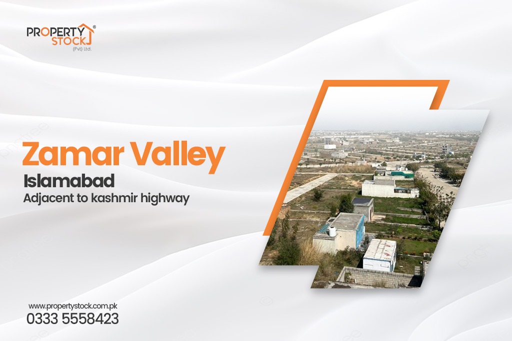 Zamar Valley Islamabad | Location | Payment Plan