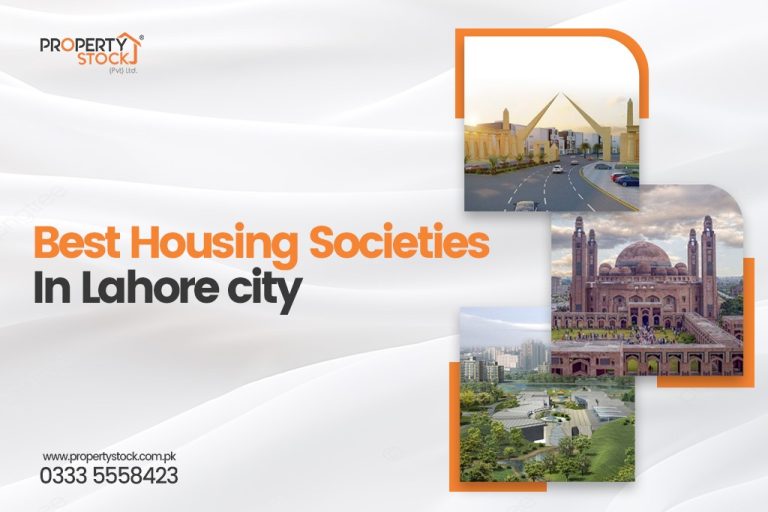 Best Housing Societies in Lahore